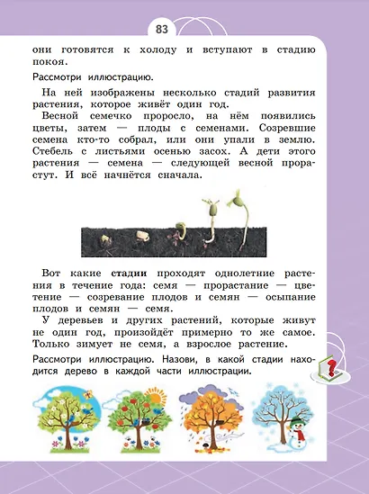 Естествознание. Азбука экологии. 2 класс. Учебник - фото 5