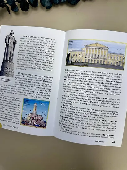 Золотое кольцо. Очарование древних городов. Маршруты, советы, локации - фото 9