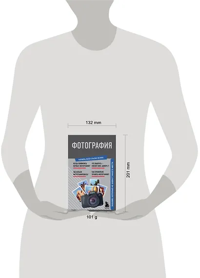 Фотография. Знания, которые не займут много места - фото 7