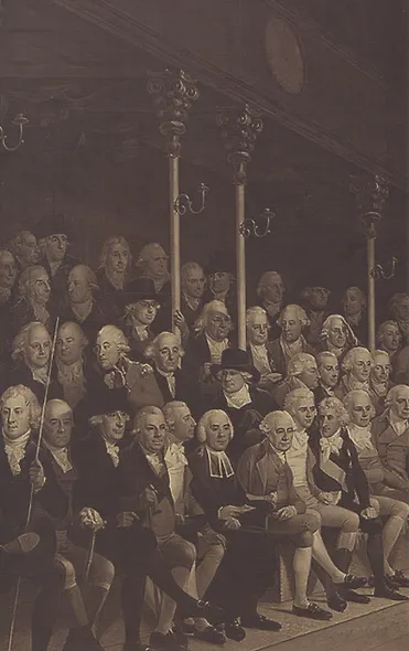 Уильям Питт. Вечно Младший - фото 2