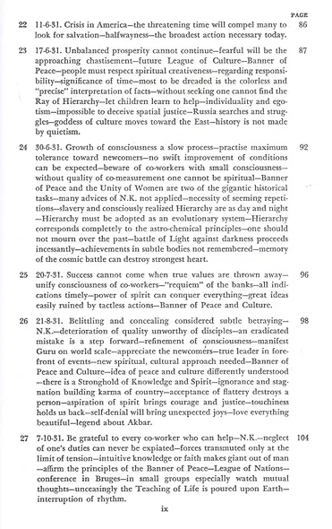 Letters of Helena Roerich. 1929-1938. Volume I-II. (комплект из 2 книг) - фото 6