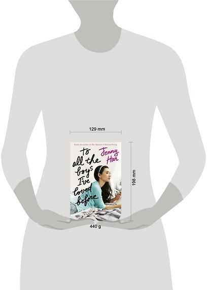 To all the boys Ive loved before - фото 9