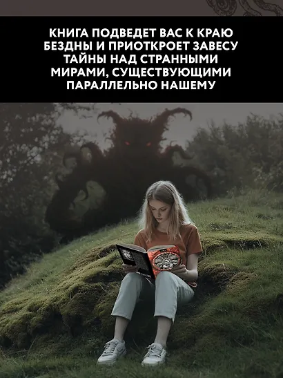 Досье "Провиденс": к вопросу о генезисе лавкрафтианских химер - фото 7