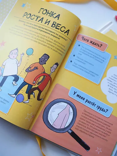 Как взрослеют мальчики. Гид по изменениям тела и настроения - фото 10