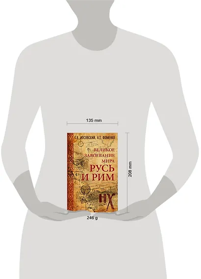 Русь и Рим. Великое завоевание мира - фото 3