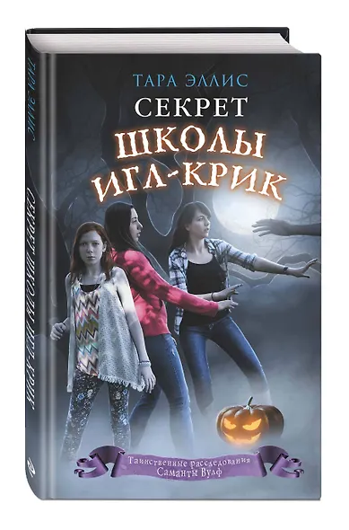 Секрет школы Игл-Крик (#5) - фото 3