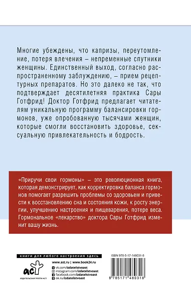 Приручи свои гормоны - фото 2