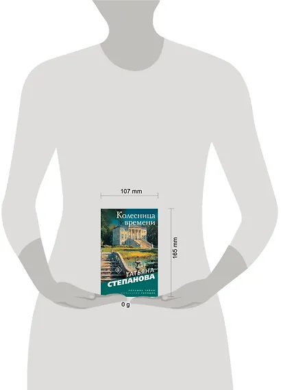 Колесница времени - фото 4