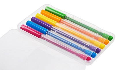 Фломастеры Art idea, 6 цветов - фото 3