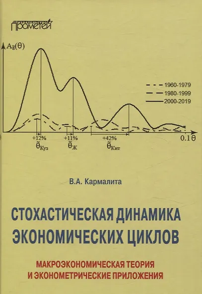 Cтохастическая динамика экономических циклов: макроэкономическая теория и эконометрические приложения - фото 1