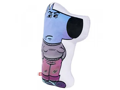 Мягкая игрушка Спокойный парень (36см) (SPPA1) - фото 3