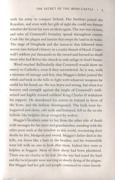 The Secret of the Irish Castle - фото 5