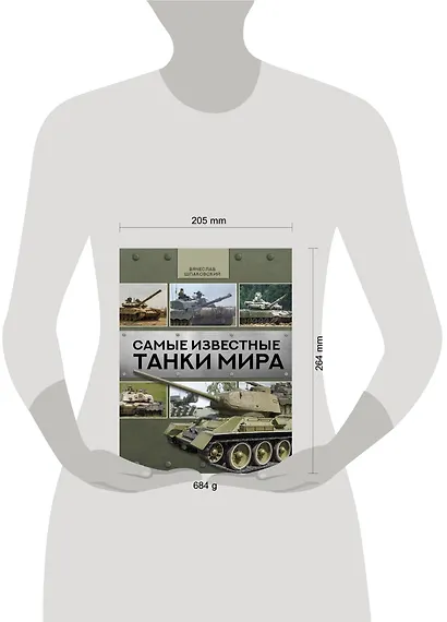 Самые известные танки мира - фото 3