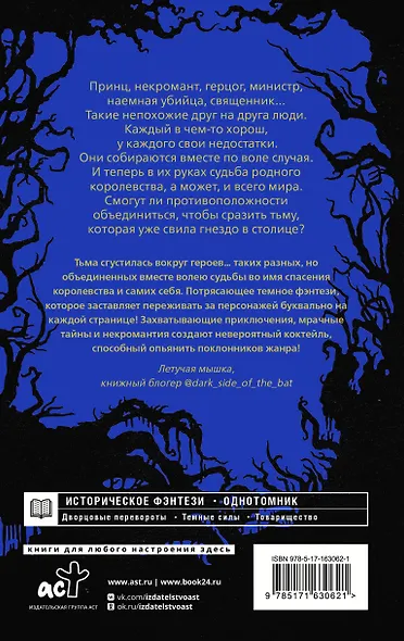 Сумерки Баригора - фото 2