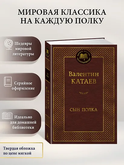 Сын полка - фото 4