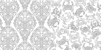 Затерянный океан. Книга для творчества и вдохновения - фото 7