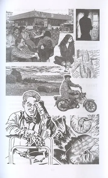 Кольцо Амфисбены. Цикл - фото 5