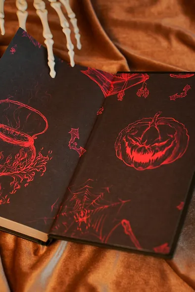 Фонарь Джека. 31 история для темных вечеров - фото 15