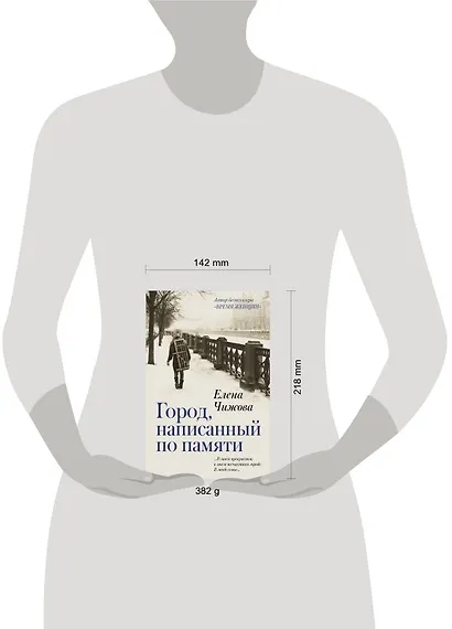 Город, написанный по памяти - фото 4