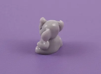 Антистресс мяшка Слоник - фото 3