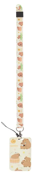 Бейдж "Капибара" ассорти - фото 2