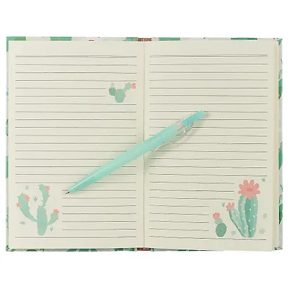 Записная книжка «Cactus pattern» - фото 3