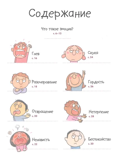 Энциклопедия эмоций - фото 7
