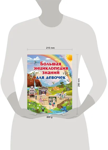 Большая энциклопедия знаний для девочек - фото 8
