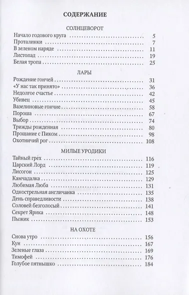 Рождение гончей - фото 2