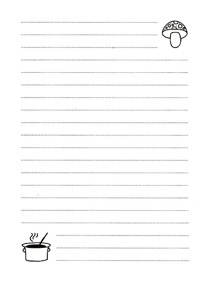 Записная книжка А6 64л лин. "Мой блокнот. 2" интегр.переплет, глянц.ламинация, 60г/м, диз.блок - фото 2