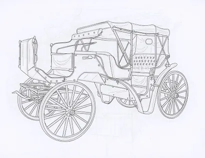 Классные раскраски. Транспорт - фото 3