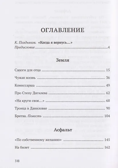Земля. Асфальт. Рассказы и повести - фото 3