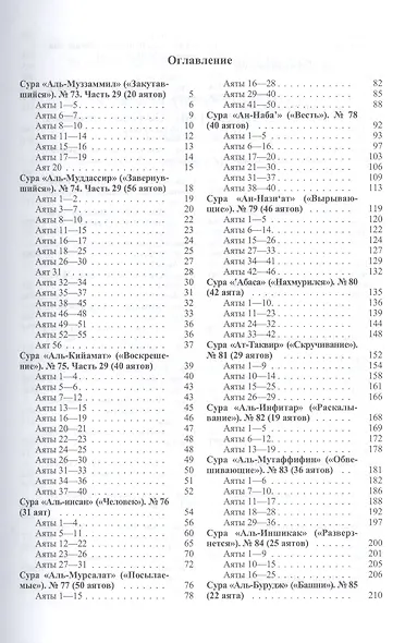 Свет священного Корана: Разьяснения и толкования. Том 12 - фото 2
