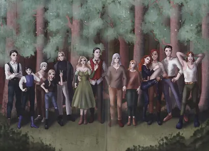 Месть демона. Том 3 - фото 3