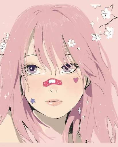 Тетрадь в клетку Listoff, "В розовом (Эксклюзив)", 96 листов, в ассортименте - фото 3