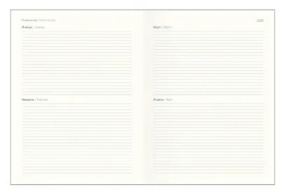 Ежедневник датированный 2026 год, А5, 176 листов, 140x200 мм "Nightfall. Маяк" - фото 10