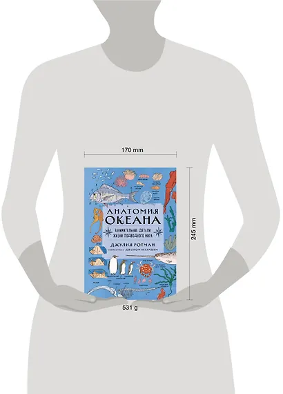 Анатомия океана. Занимательные детали жизни подводного мира - фото 13