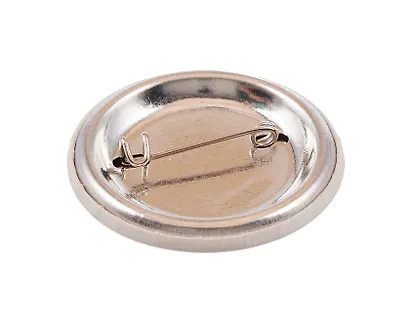 Значок закатной Брат. Бери ношу - фото 3