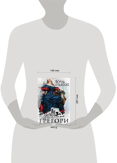 Дочь кардинала - фото 4