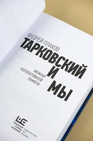 Тарковский и мы - фото 7