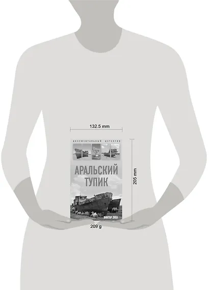 Аральский тупик - фото 4