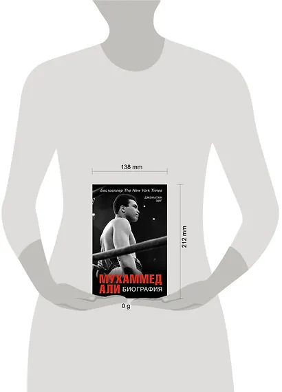 Мухаммед Али. Биография - фото 5