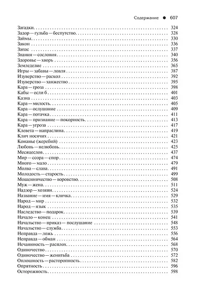 Комплект «Пословицы русского народа» (комплект из 2 книг) - фото 5