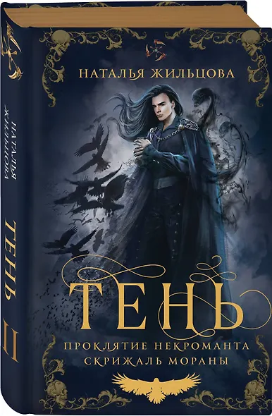Тень. Том 2 - фото 3