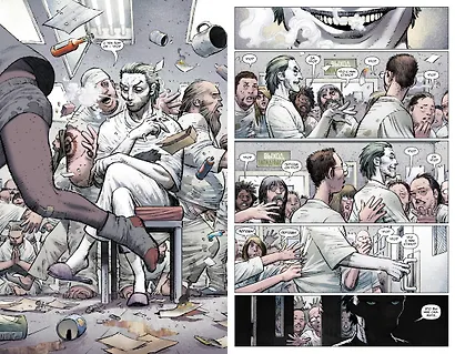 Возвращение Темного Рыцаря. Последний крестовый поход - фото 4