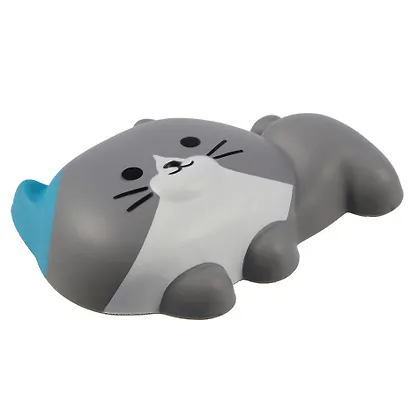 Стикер сквиш "Котенок" - фото 7