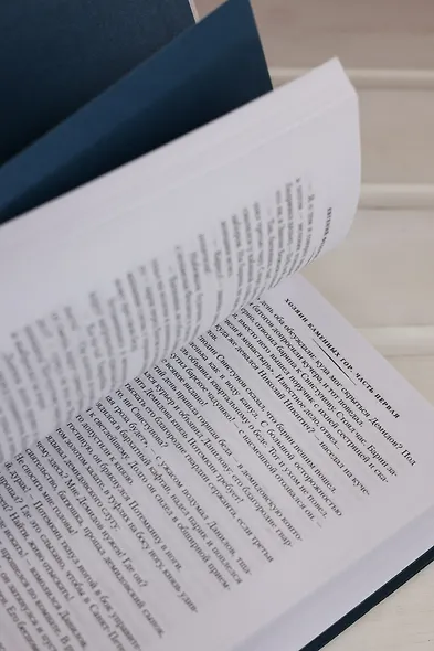 Каменный Пояс. Хозяин Каменных гор - фото 13