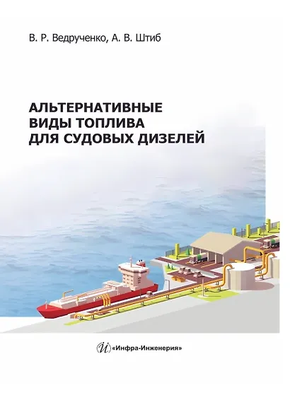 Альтернативные виды топлива для судовых дизелей - фото 2