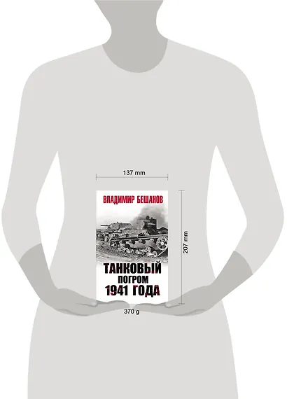 Танковый погром 1941 года - фото 2
