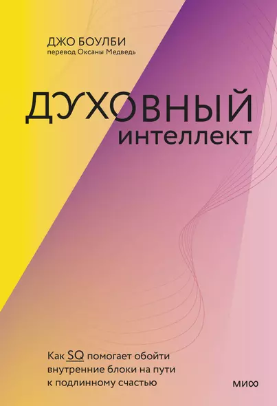 Духовный интеллект. Как SQ помогает обойти внутренние блоки на пути к подлинному счастью - фото 1